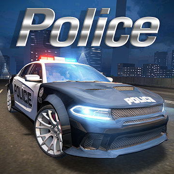 警察驾驶模拟器2022汉化版 v1.8.9 